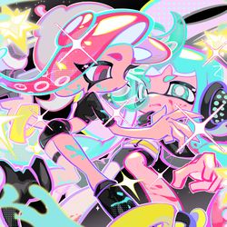 This is a pixiv picture whose title is 无题.