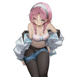 This is a pixiv picture whose title is 蓝毒.