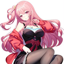 This is a pixiv picture whose title is エミリー.