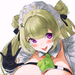 This is a pixiv picture whose title is NIKKE.