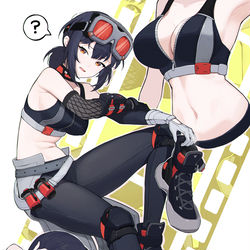 This is a pixiv picture whose title is 格莉斯.