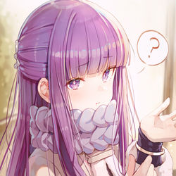 This is a pixiv picture whose title is フェルン3.