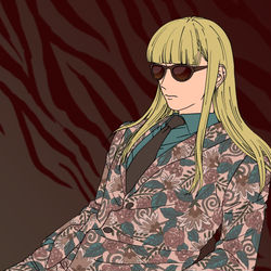 This is a pixiv picture whose title is 最近描いたもの色々3.