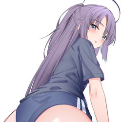 This is a pixiv picture whose title is 無題.