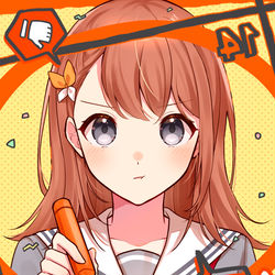 This is a pixiv picture whose title is Booo!.