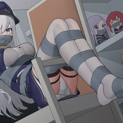 This is a pixiv picture whose title is ヴラディレーナ・ミリーゼ / Vladilena Milizé.