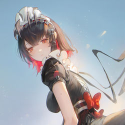 This is a pixiv picture whose title is Ellen Joe.