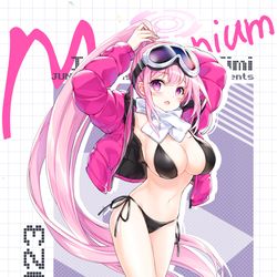 This is a pixiv picture whose title is エイミちゃん.