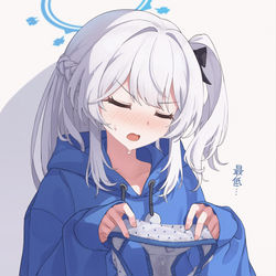 This is a pixiv picture whose title is JCミヤコ.