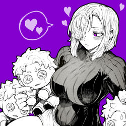 This is a pixiv picture whose title is フィオナ！.