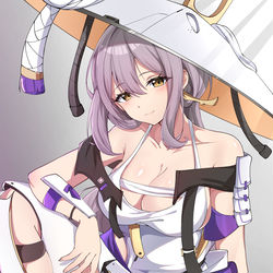 This is a pixiv picture whose title is Scarlet.