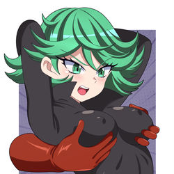 This is a pixiv picture whose title is タツマキ.