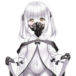 This is a pixiv picture whose title is アイン.