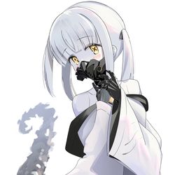 This is a pixiv picture whose title is アインちゃん.