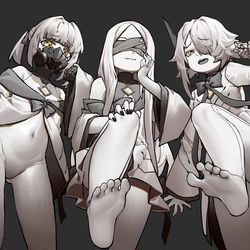 This is a pixiv picture whose title is ~.
