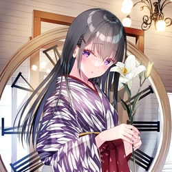 This is a pixiv picture whose title is 大正☆浪漫.
