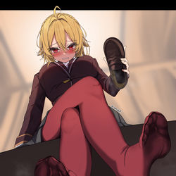This is a pixiv picture whose title is Angie（Angelica Rapha Redgrave）.
