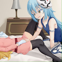 This is a pixiv picture whose title is Alice Rondo.