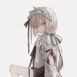 This is a pixiv picture whose title is ルカくん.