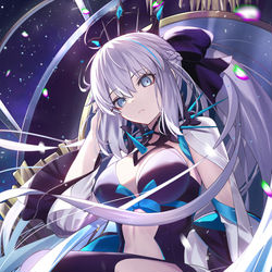 This is a pixiv picture whose title is モルガン　他色々.