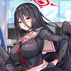 This is a pixiv picture whose title is 痩せたかしら・・・？.