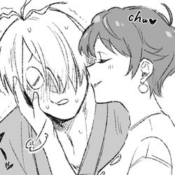 This is a pixiv picture whose title is 可愛いけど可愛くない.