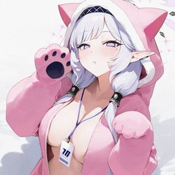 This is a pixiv picture whose title is 无题.