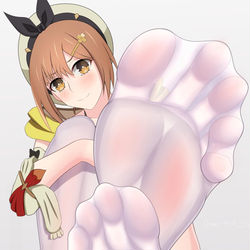 This is a pixiv picture whose title is ライザ.