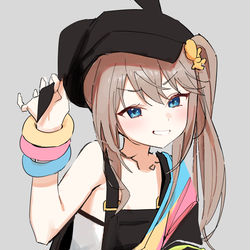 This is a pixiv picture whose title is 레니.
