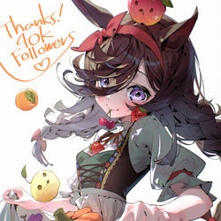 This is a pixiv picture whose title is ミーデルライス.