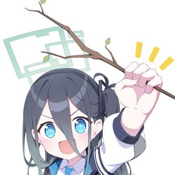 This is a pixiv picture whose title is アリスの大冒険、始まります.