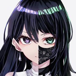 This is a pixiv picture whose title is 花女じゃ負け知らず.