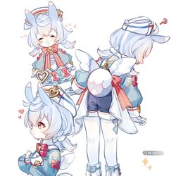 This is a pixiv picture whose title is 無題.