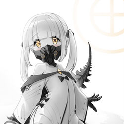 This is a pixiv picture whose title is アイン.