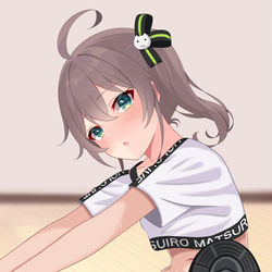 This is a pixiv picture whose title is 夏色まつり.