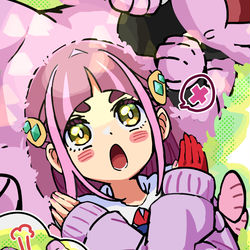 This is a pixiv picture whose title is もふもふすぎてよくないとおもいます！.
