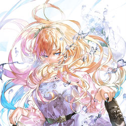 This is a pixiv picture whose title is em.