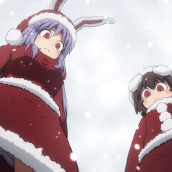 This is a pixiv picture whose title is (◉x◉)(◉x◉).
