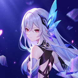 This is a pixiv picture whose title is スカーク.