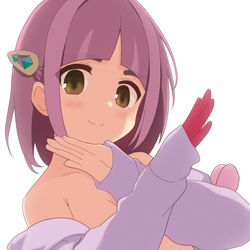 This is a pixiv picture whose title is タロちゃん.