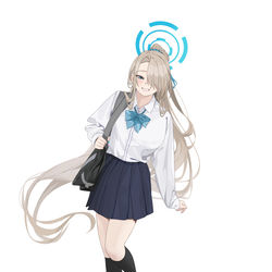 This is a pixiv picture whose title is アスナ.