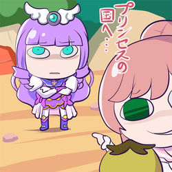 This is a pixiv picture whose title is 強権.