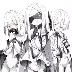 This is a pixiv picture whose title is アインソフオウル.