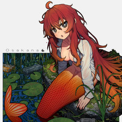 This is a pixiv picture whose title is こい.