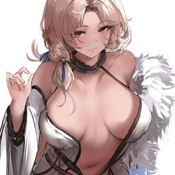 This is a pixiv picture whose title is Ludmilla.