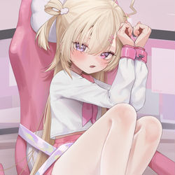 This is a pixiv picture whose title is 78日目　💗.