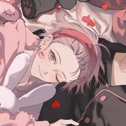 This is a pixiv picture whose title is ブラックシープ　#18.