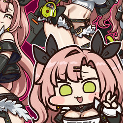 This is a pixiv picture whose title is ニコ・デマラ.