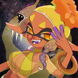 This is a pixiv picture whose title is リハビリ魔神ウツホちゃん.