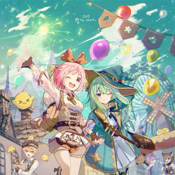 This is a pixiv picture whose title is プロセカまとめ🌟🎡 ③.